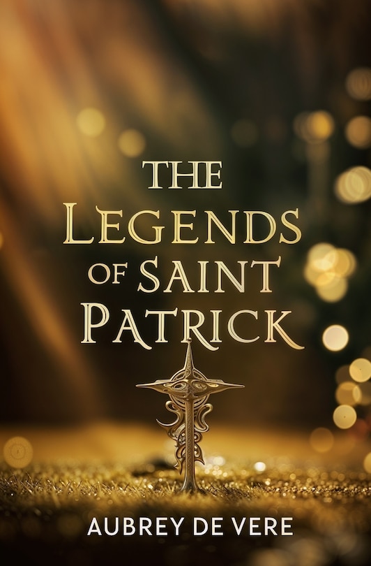 Couverture_The Legends of Saint Patrick