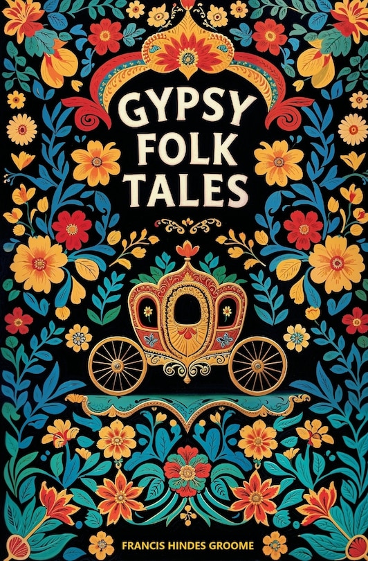 Couverture_Gypsy Folk Tales