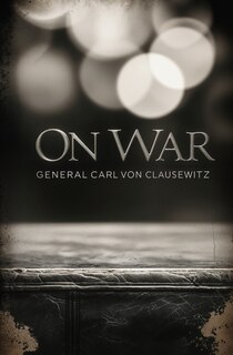 Front cover_On War