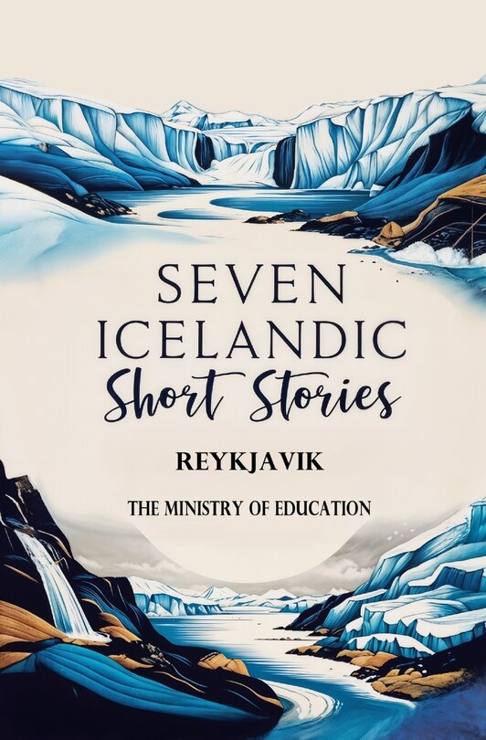 Front cover_Seven Icelandic Short Stories