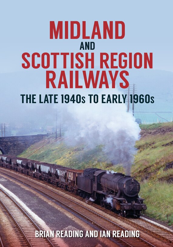Couverture_Midland and Scottish Region Railways