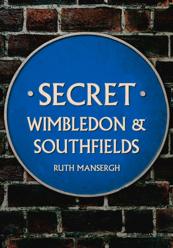 Couverture_Secret Wimbledon & Southfields