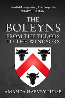 Couverture_The Boleyns