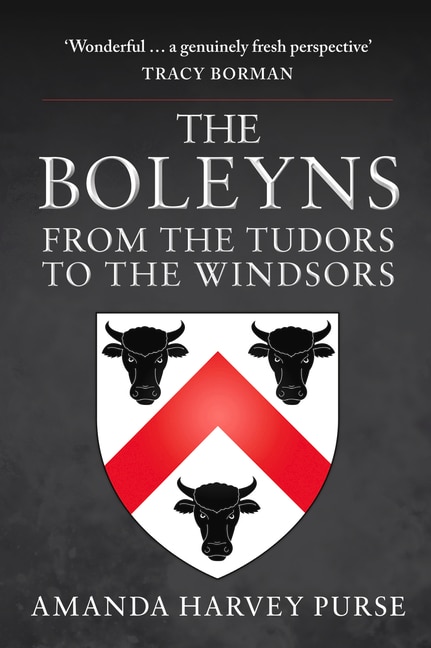 Couverture_The Boleyns