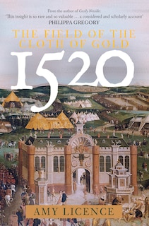Front cover_1520: The Field Of The Cloth Of Gold