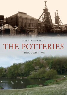 Front cover_The Potteries Through Time