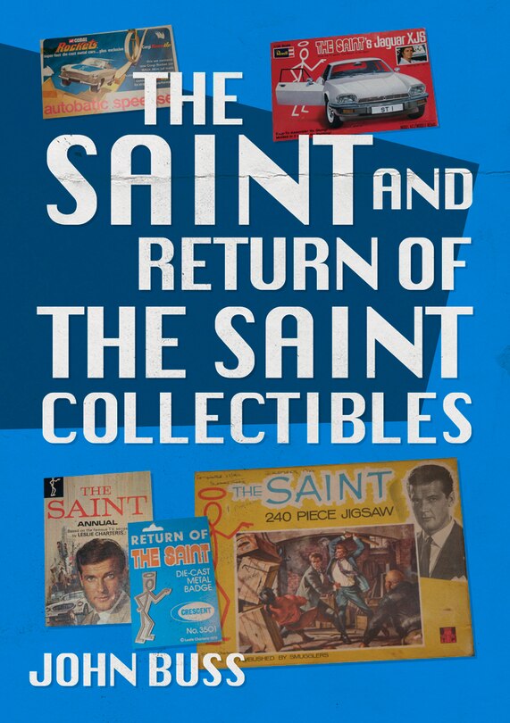 The Saint and Return of the Saint Collectibles