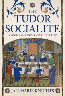Front cover_The Tudor Socialite