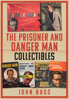 Couverture_The Prisoner and Danger Man Collectibles