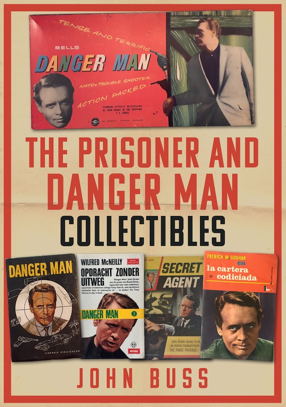 Couverture_The Prisoner and Danger Man Collectibles