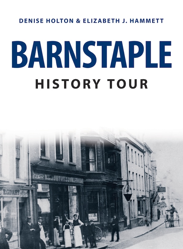 Couverture_Barnstaple History Tour