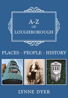 Couverture_A-z Of Loughborough