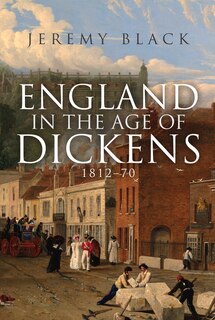Front cover_England In The Age Of Dickens