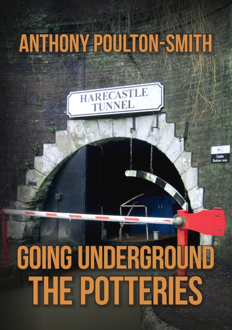 Front cover_Going Underground: The Potteries