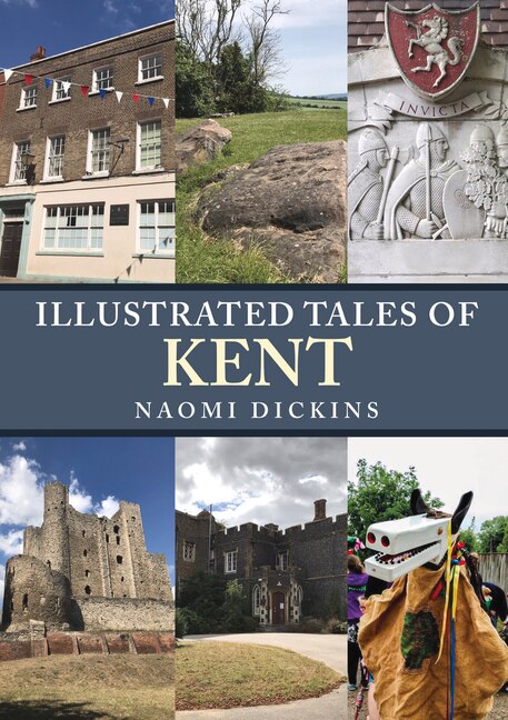 Couverture_Illustrated Tales of Kent