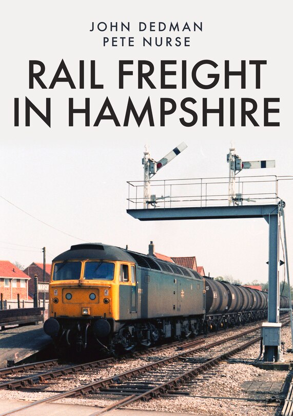 Rail Freight In Hampshire
