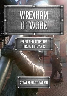 Front cover_Wrexham at Work