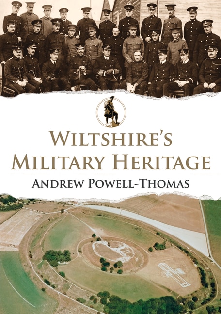 Couverture_Wiltshire's Military Heritage