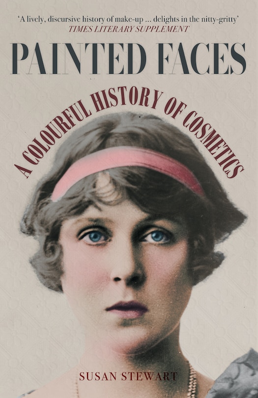Front cover_Painted Faces