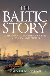 Front cover_The Baltic Story