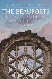 Front cover_The Rise and Fall of the Beauforts