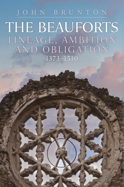 Front cover_The Rise and Fall of the Beauforts