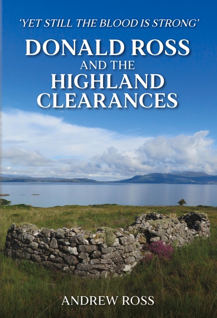 Couverture_Donald Ross and the Highland Clearances