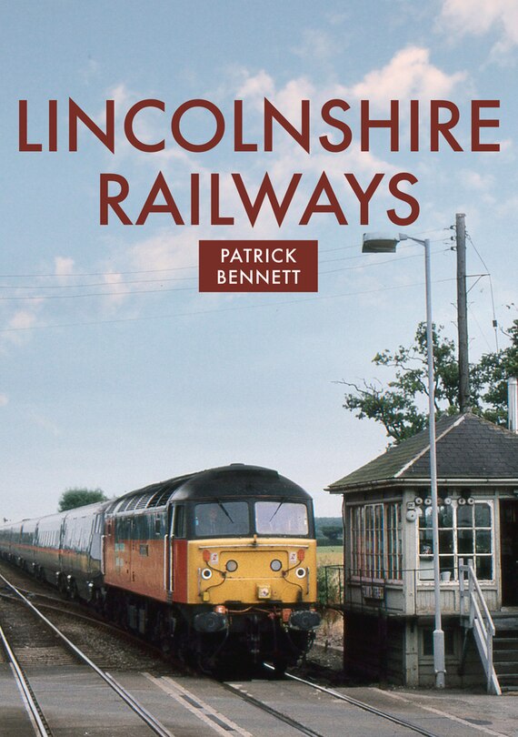 Front cover_Lincolnshire Railways