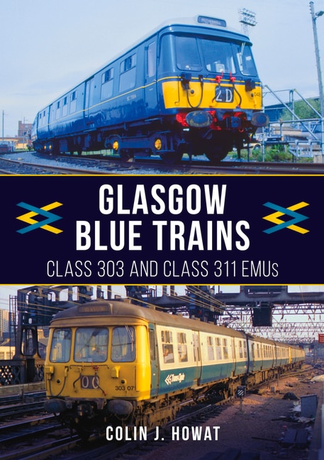 Couverture_Glasgow Blue Trains