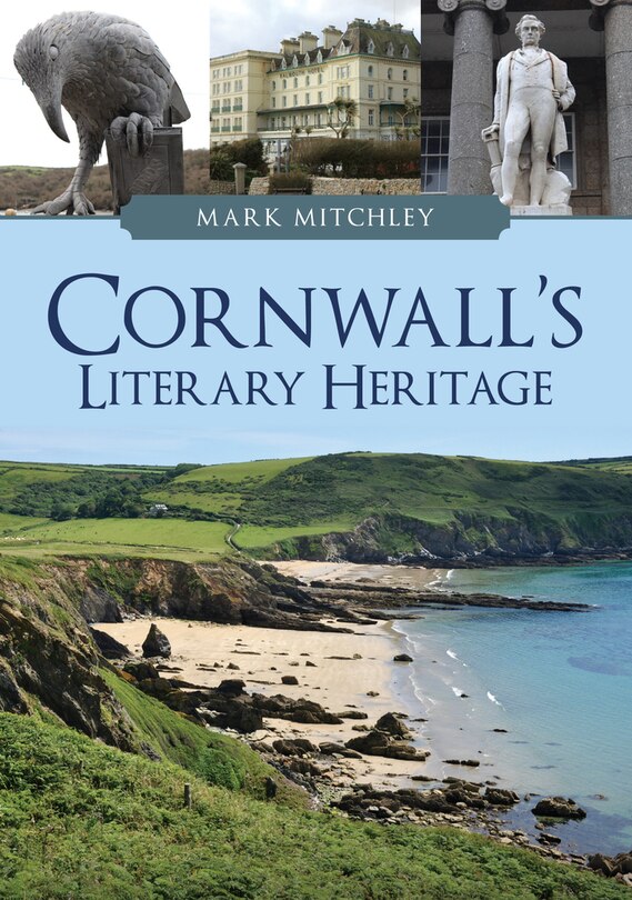 Front cover_Cornwall's Literary Heritage