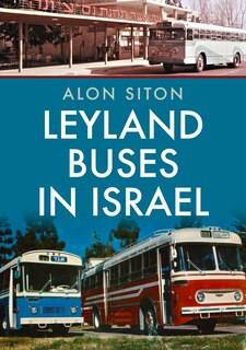 Leyland Buses In Israel