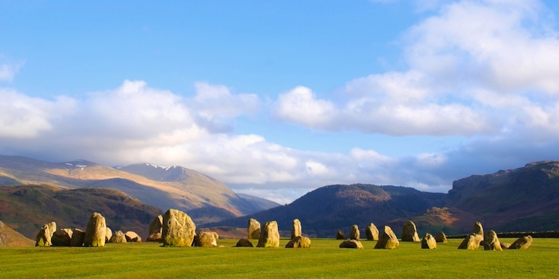 Front cover_Stone Circles in Britain