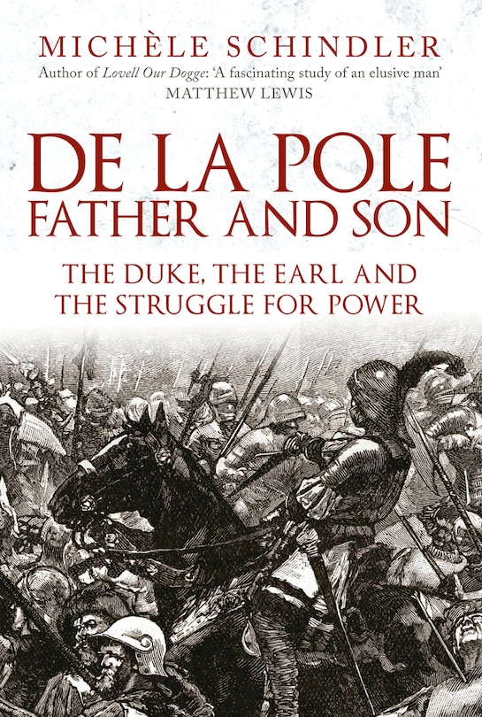 Front cover_De la Pole, Father and Son