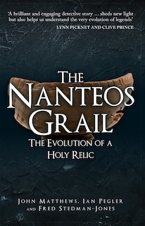 Couverture_The Nanteos Grail
