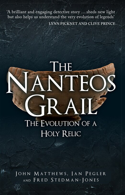 Couverture_The Nanteos Grail