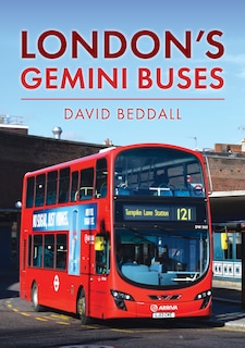 Front cover_London's Gemini Buses