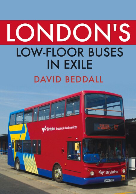 Couverture_London's Low-Floor Buses in Exile