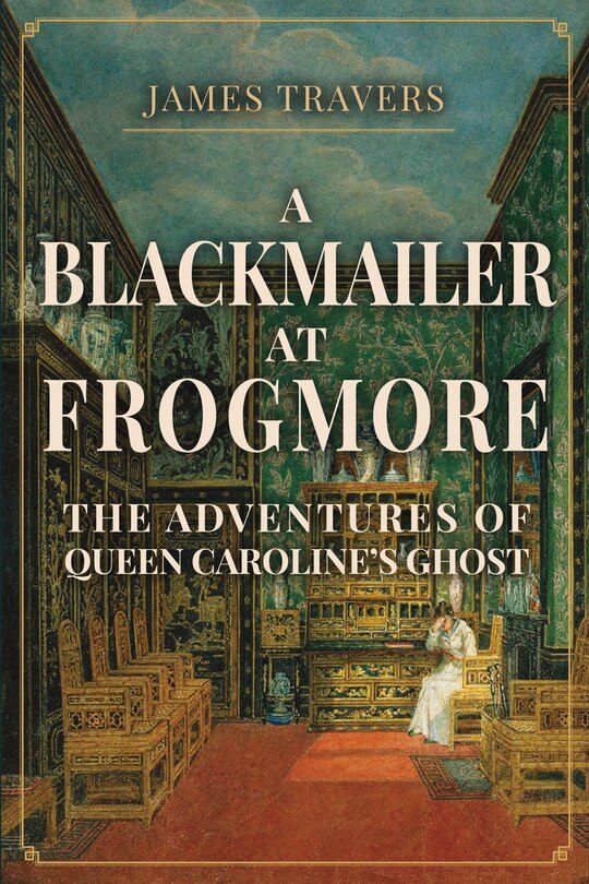 Couverture_A Blackmailer at Frogmore