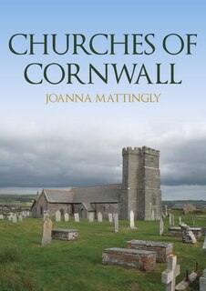 Front cover_Churches of Cornwall