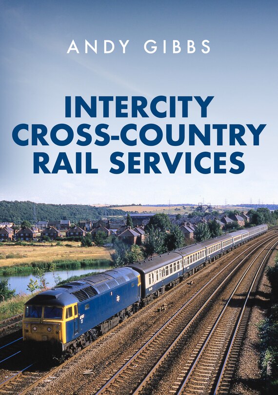 Front cover_Intercity Cross-country Rail Services
