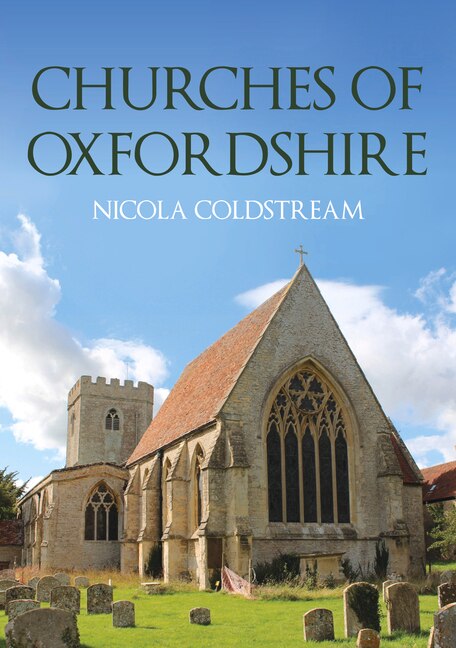 Front cover_Churches of Oxfordshire