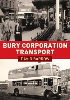 Front cover_Bury Corporation Transport