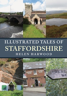 Couverture_Illustrated Tales of Staffordshire