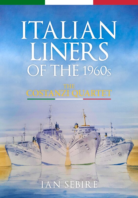 Couverture_Italian Liners Of The 1960s