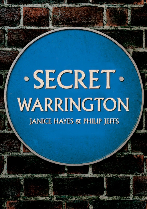 Front cover_Secret Warrington
