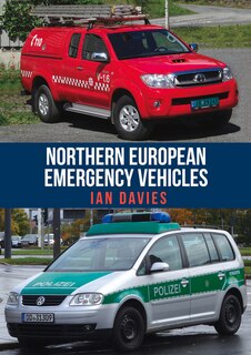 Front cover_Northern European Emergency Vehicles