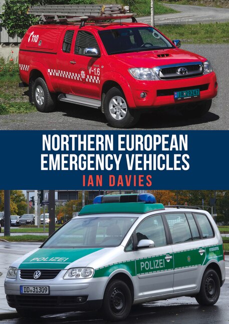 Front cover_Northern European Emergency Vehicles