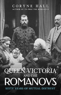 Couverture_Queen Victoria And The Romanovs