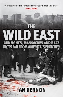 Front cover_The Wild East