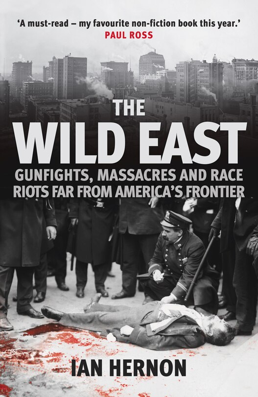 Front cover_The Wild East